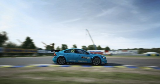 RaceRoom Racing Experience - Karlskoga Motorstadion