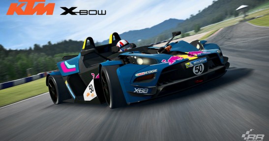 KTM X-Bow RR