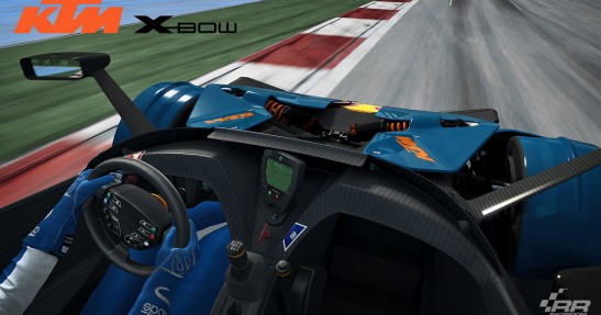 KTM X-Bow RR