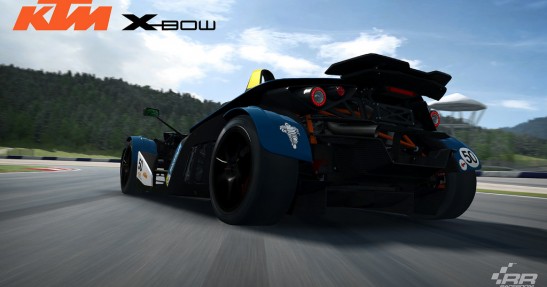 KTM X-Bow RR