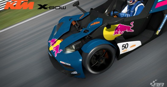 KTM X-Bow RR