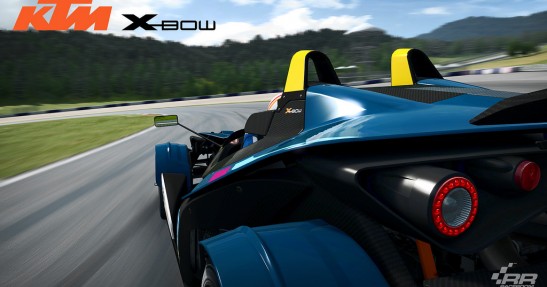 KTM X-Bow RR