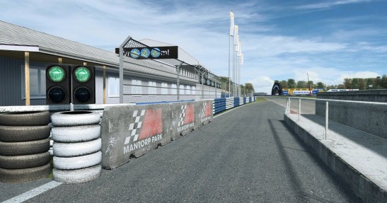 RaceRoom Racing Experience