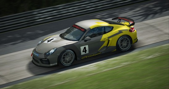 RaceRoom Racing Experience
