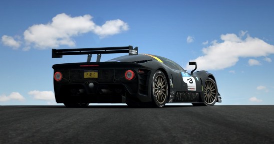 RaceRoom Racing Experience