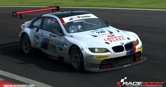 RaceRoom Racing Experience