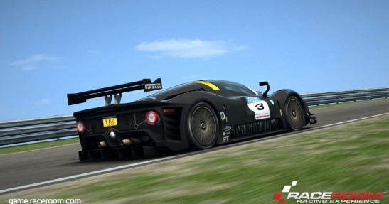 RaceRoom Racing Experience