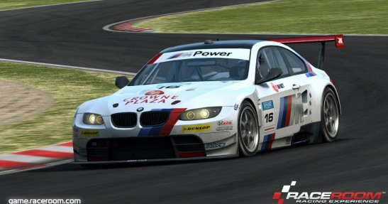 RaceRoom Racing Experience