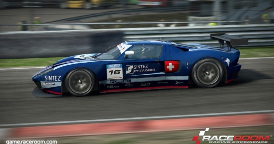 RaceRoom Racing Experience