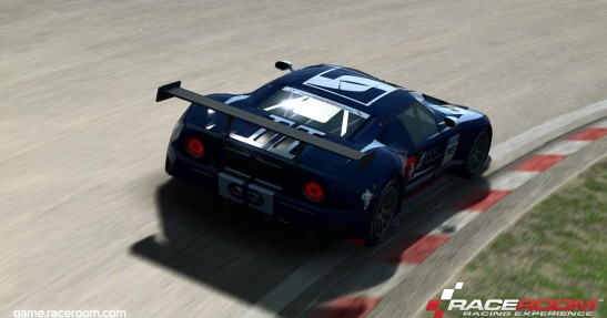 RaceRoom Racing Experience