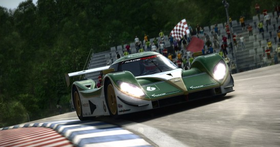 RaceRoom Racing Experience