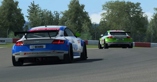 RaceRoom Racing Experience