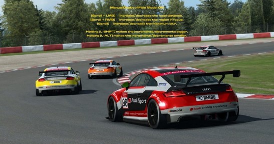 RaceRoom Racing Experience