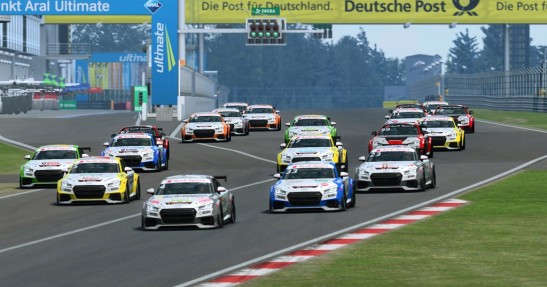 RaceRoom Racing Experience
