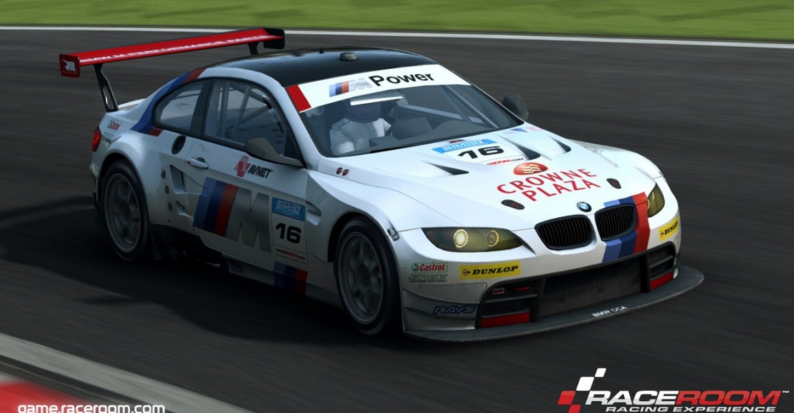 RaceRoom Racing Experience