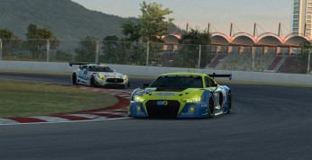 RaceRoom Racing Experience - chiński tor Zhuhai trafił do gry