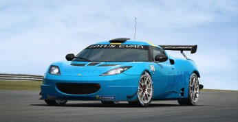 Lotus Evora GT4 trafi do RaceRoom Racing Experience