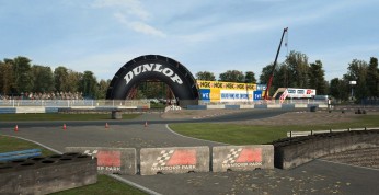 RaceRoom Racing Experience wzbogaciło się o Mantorp Park