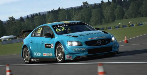 Volvo S60 Polestar TC1