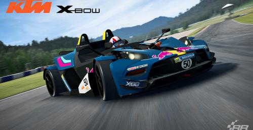 KTM X-Bow RR