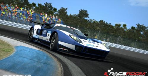 RaceRoom Racing Experience