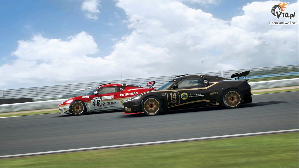 RaceRoom Racing Experience