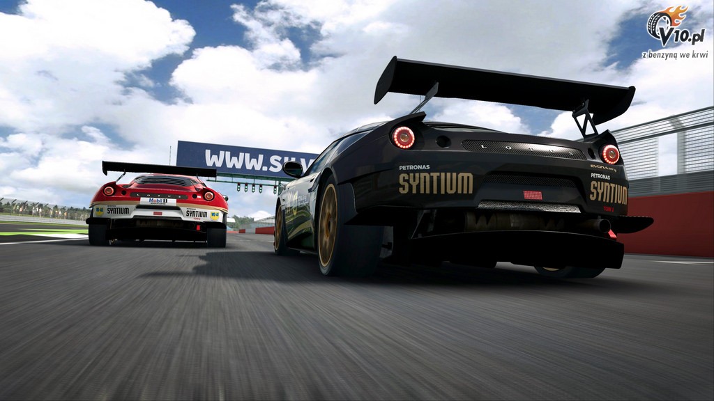 RaceRoom Racing Experience