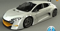 Renault Megane Simulation