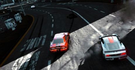 Ridge Racer Unbounded