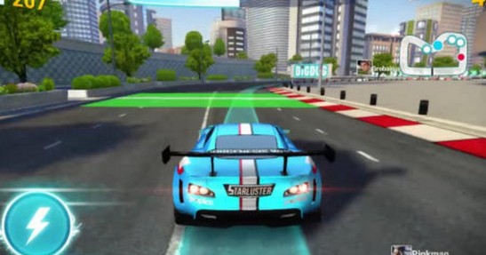 Ridge Racer Draw And Drift