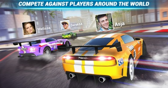 Ridge Racer Draw And Drift