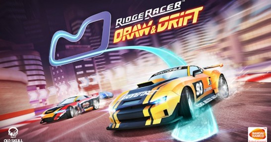 Ridge Racer Draw And Drift