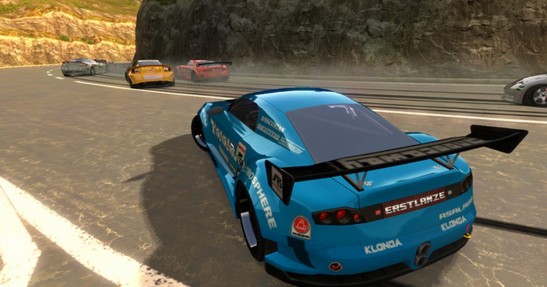 Ridge Racer Slipstream