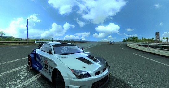 Ridge Racer Slipstream