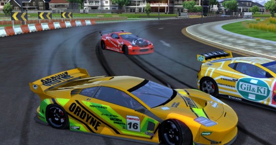 Ridge Racer Slipstream