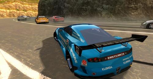 Ridge Racer Slipstream