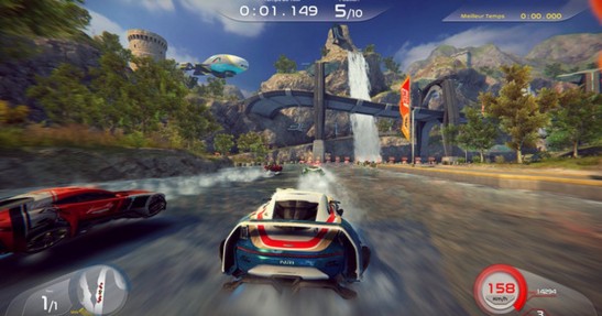 Rise: Race The Future