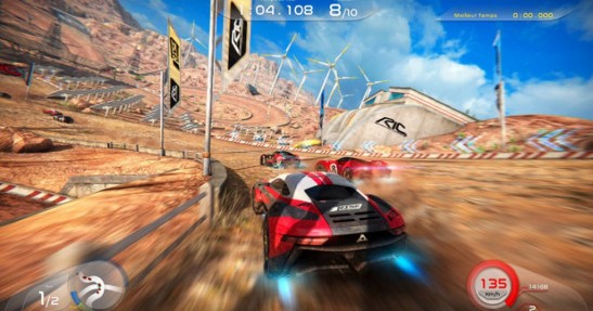 Rise: Race The Future