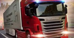 Scania Truck Driving Simulator