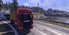 Scania Truck Driving Simulator