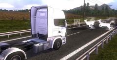 Scania Truck Driving Simulator