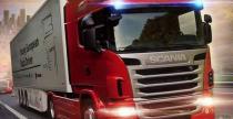 Scania Truck Driving Simulator