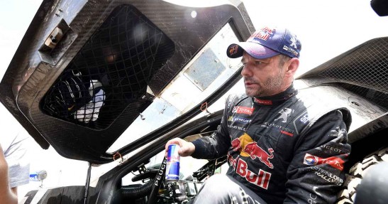 Sebastien Loeb Rally EVO