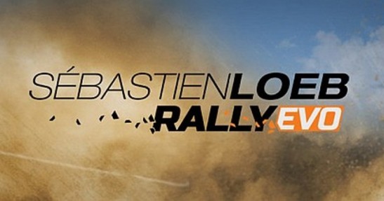 Sebastien Loeb Rally Evo