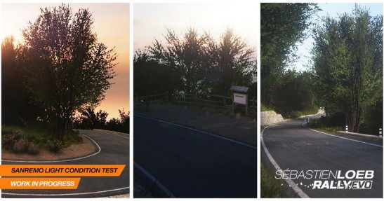 Sebastien Loeb Rally Evo