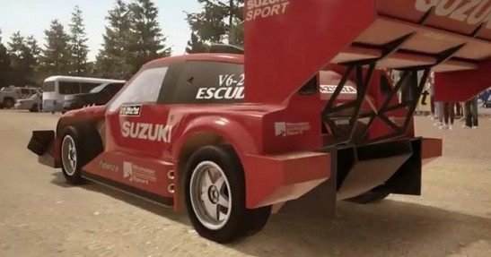 Sebastien Loeb Rally Evo