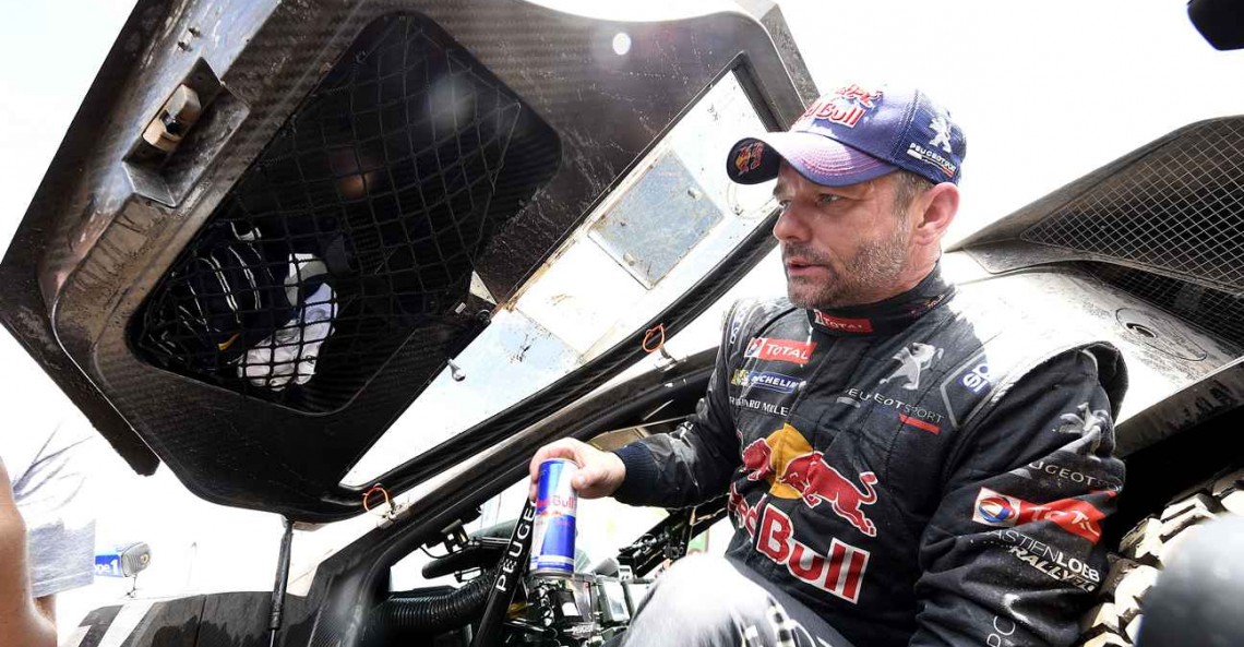 Sebastien Loeb Rally EVO