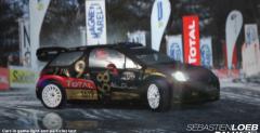 Sebastien Loeb Rally Evo