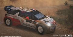 Sebastien Loeb Rally Evo