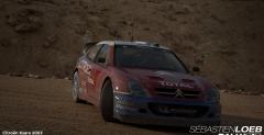 Sebastien Loeb Rally Evo